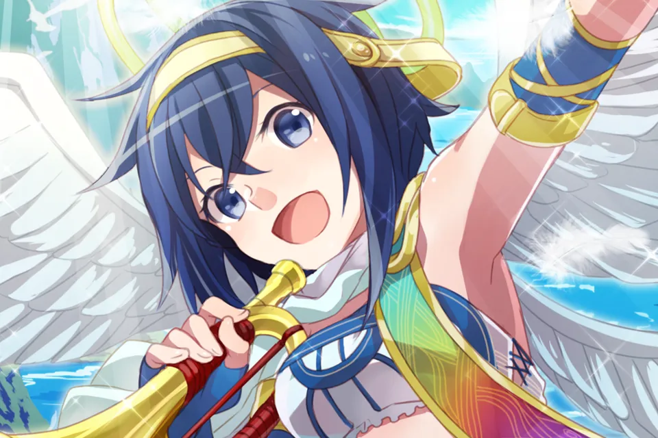 萌萌女神