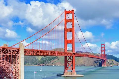 美しいアメリカの風景