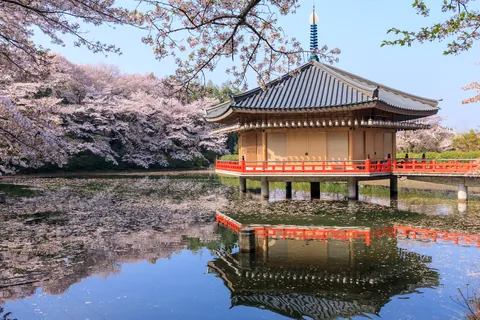 安倍文殊院 奈良県