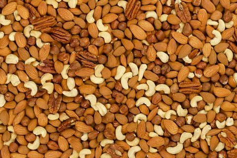 Frutos secos variados