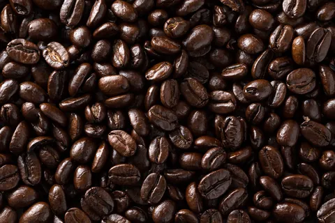 Granos de café