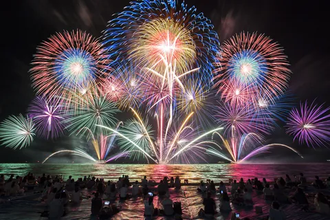 花火大会