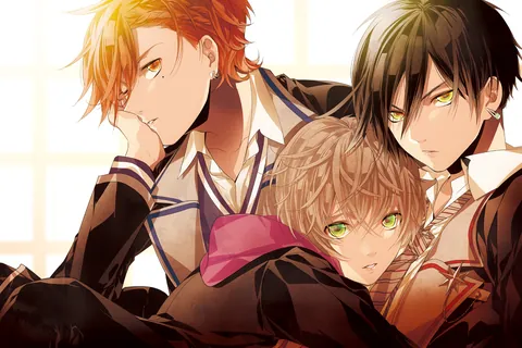 Leon, Nora et Kaworu