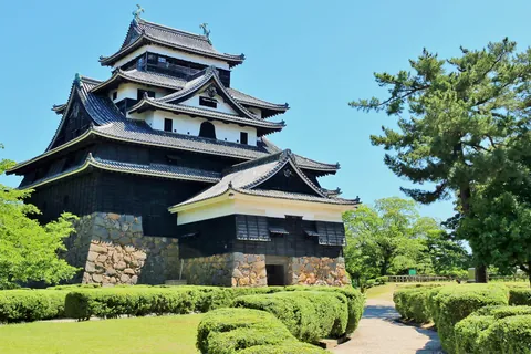 松江城 / 島根縣