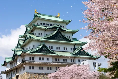 名古屋城 / 愛知縣
