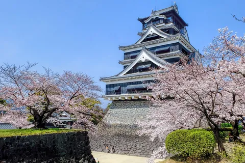 熊本城 / 熊本縣