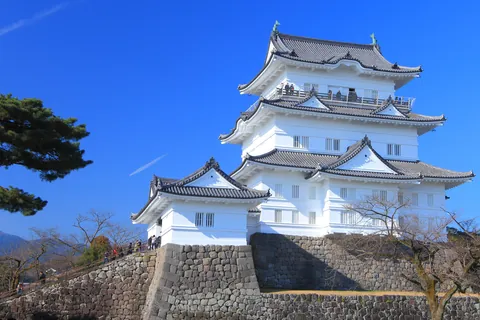 小田原城 / 神奈川縣