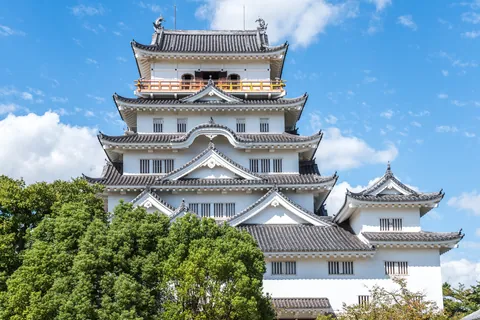 福山城 / 廣島縣