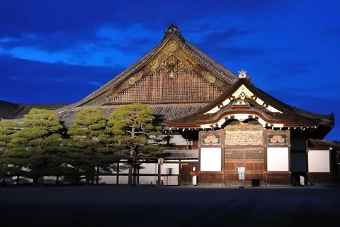 二條城 / 京都府