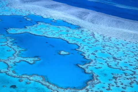 Great Barrier Reef, Australien