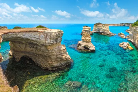 Torre Sant’Andrea, Italien