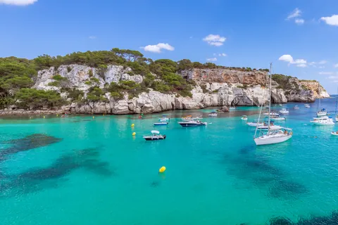 Menorca, Spanien
