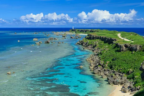 Miyakojima, Okinawa, Japan