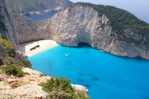 Navagio, Griechenland
