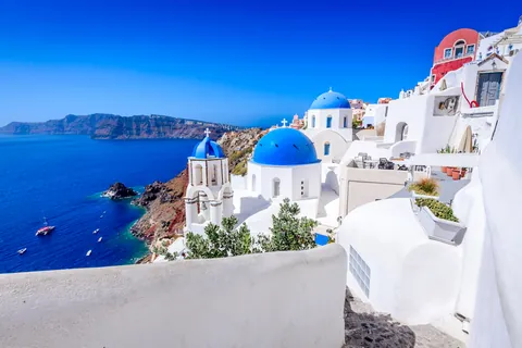 サントリーニ島 / ギリシャ