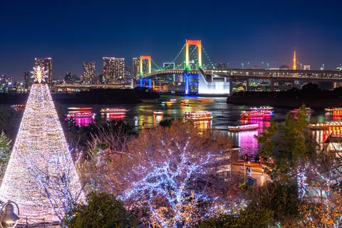 お台場 / 東京