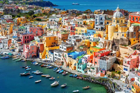 プローチダ / イタリア