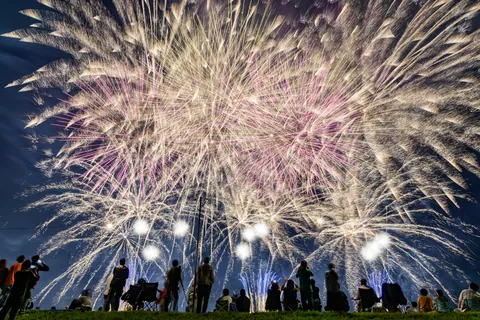 Festival de feux d’artifice
