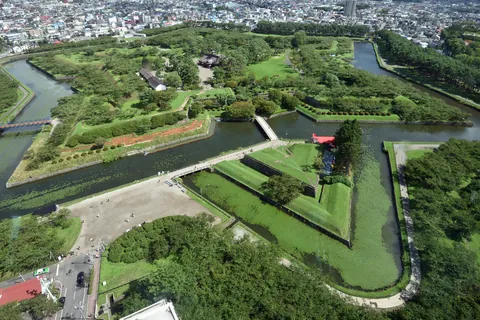 五稜郭