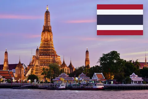 タイ王国 ワット・アルン