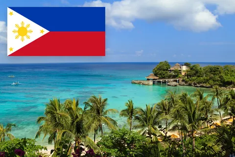 フィリピン共和国 ボラカイ島