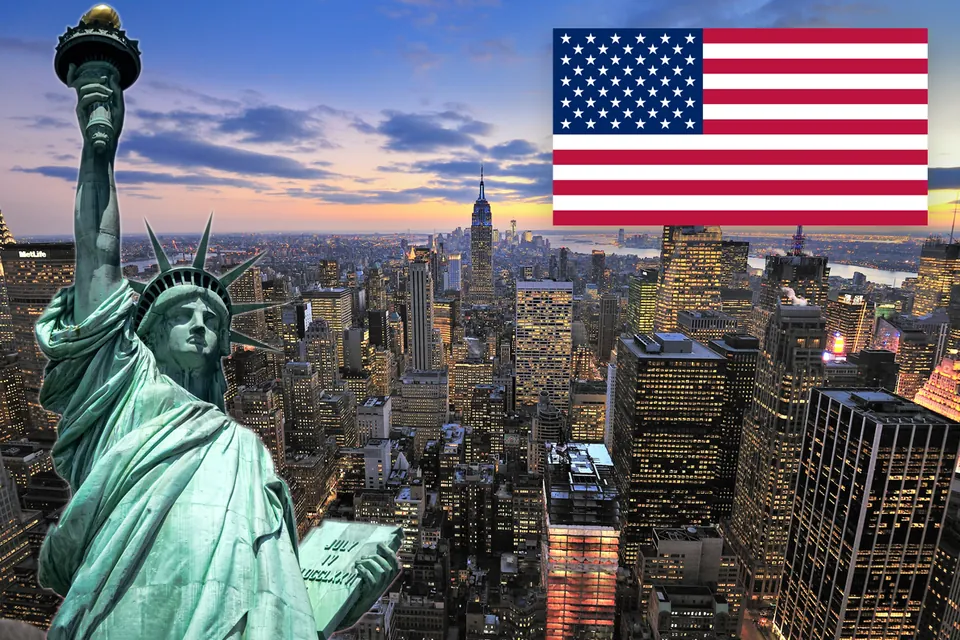 Flaggen & Länder Amerika Vol. 1