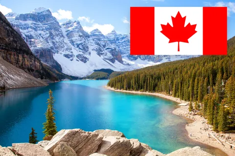 Kanada Banff-Nationalpark