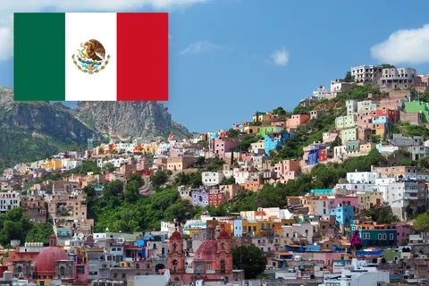 Vereinigte Mexikanische Staaten Guanajuato