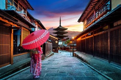 日本の絶景 ～京都編～