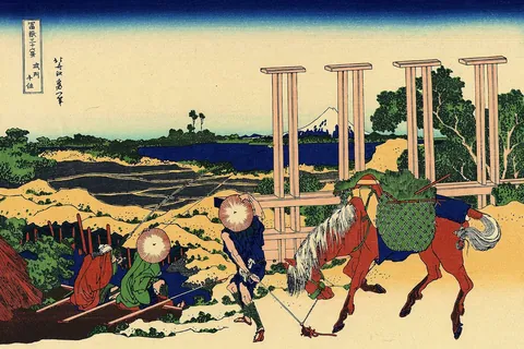 武州千住