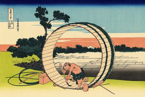 尾州不二见原