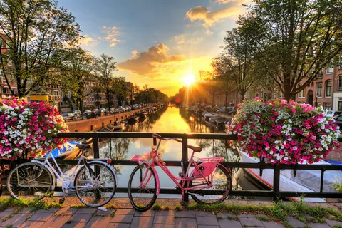 Amsterdã, Países Baixos