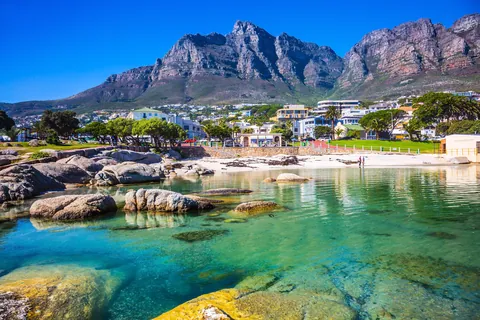 Cidade do Cabo, África do Sul