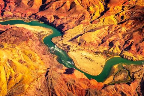 Grand Canyon, Arizona, USA