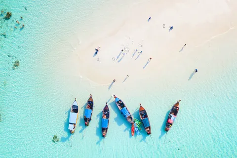 Ko Lipe, Thailand