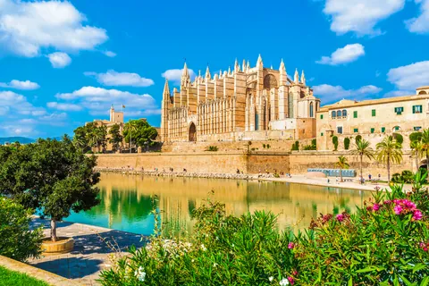 Palma de Mallorca, Spanien
