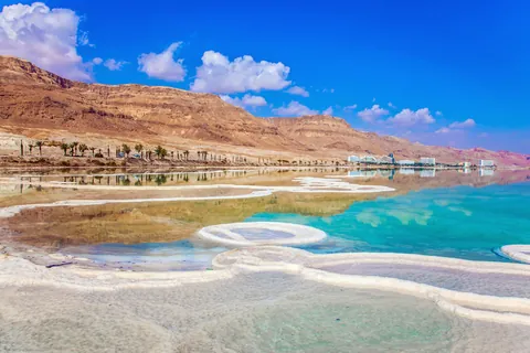 Totes Meer, Israel