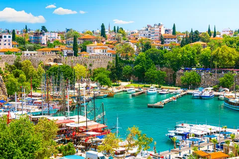 Antalya, Türkei