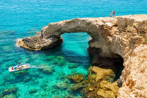Ayia Napa, Zypern