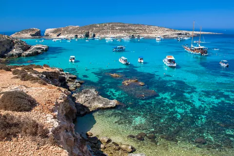 Comino, Malta