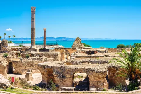 Tunis, Tunesien
