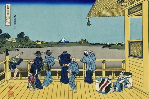 五百らかん寺さざゐどう