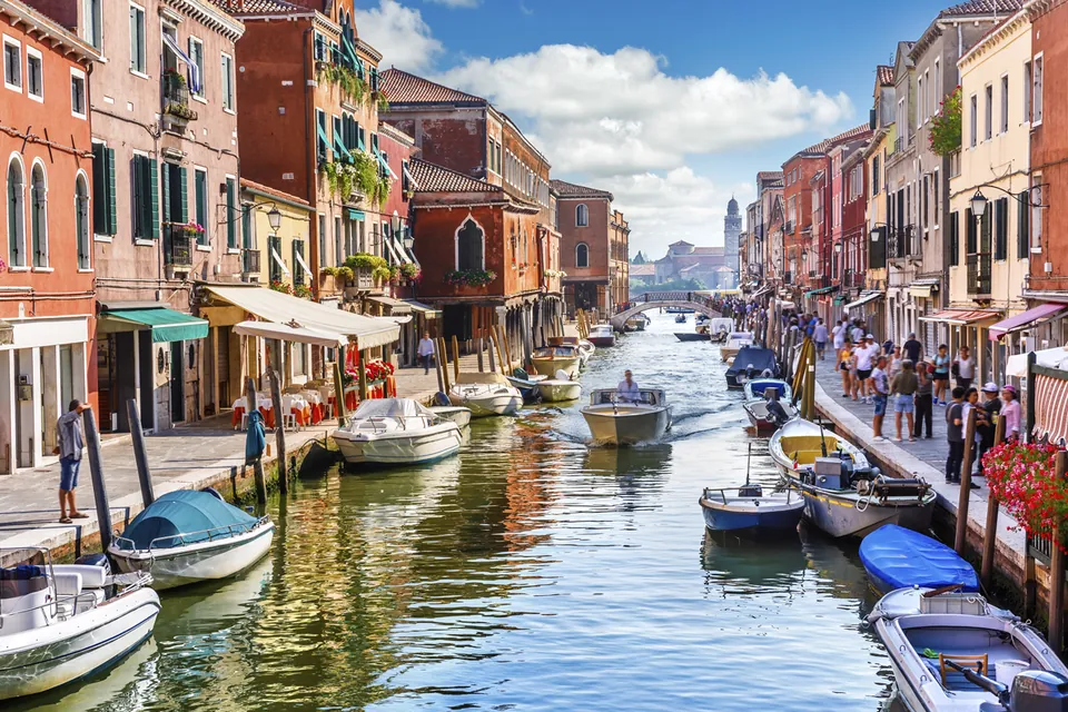 Beautés du monde Italie