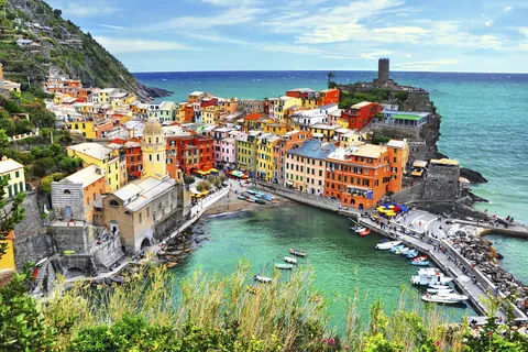 Le village de Vernazza