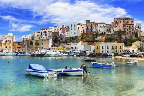 Port de Scilla