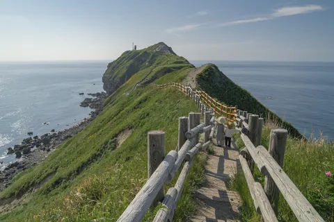 夏 ～神威岬