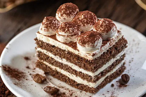 チョコレートケーキ