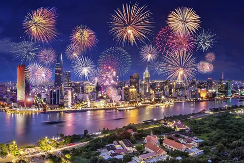 魅惑の夜景
