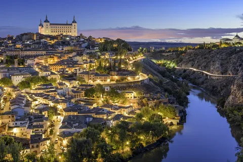 Toledo, España