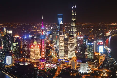 Shanghái, República Popular China